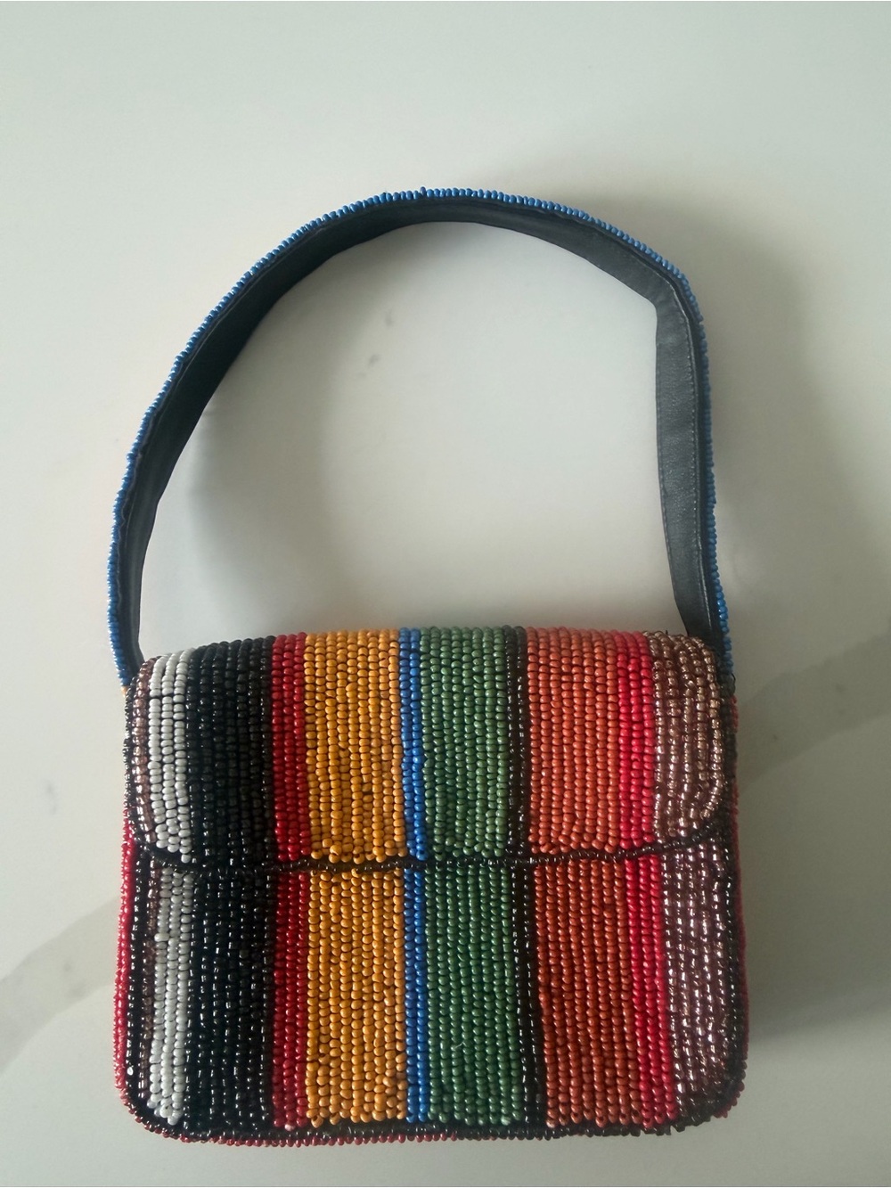 Anthropologie Fiona Super Mini Bag